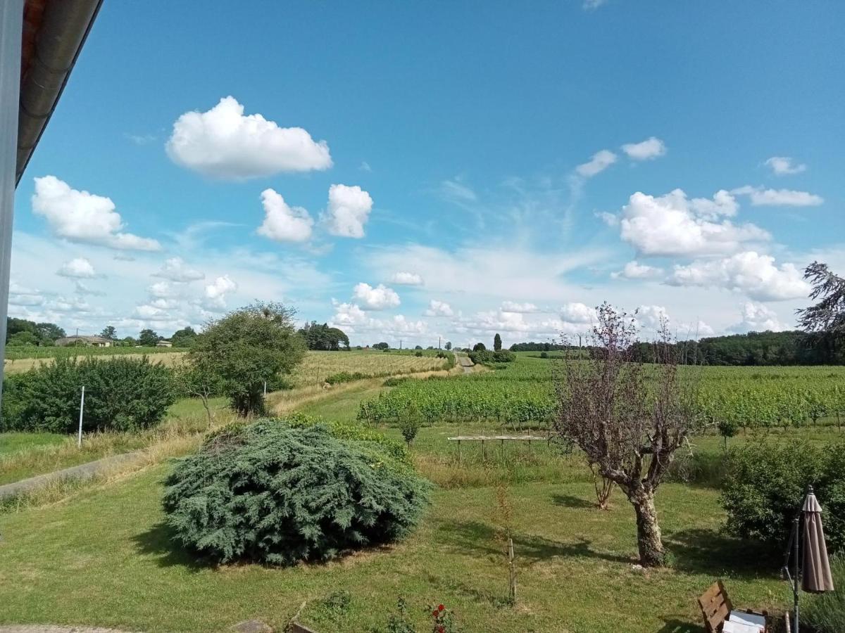 Le Domaine D Anaelys Vila Ruch Exterior foto